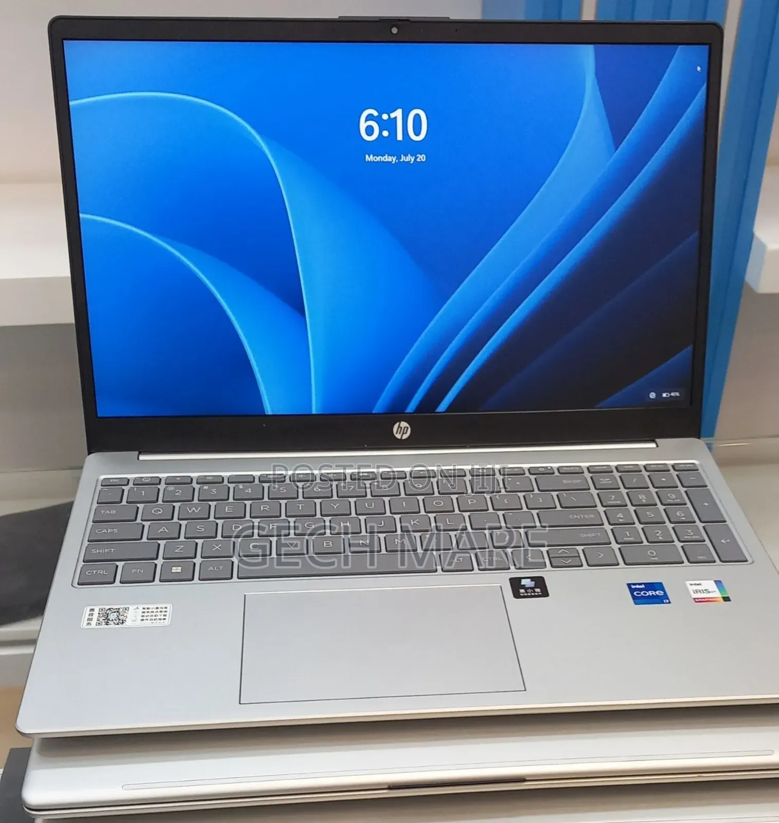 New Laptop HP Stream Notebook 16GB Intel Core i7 SSD 512GB