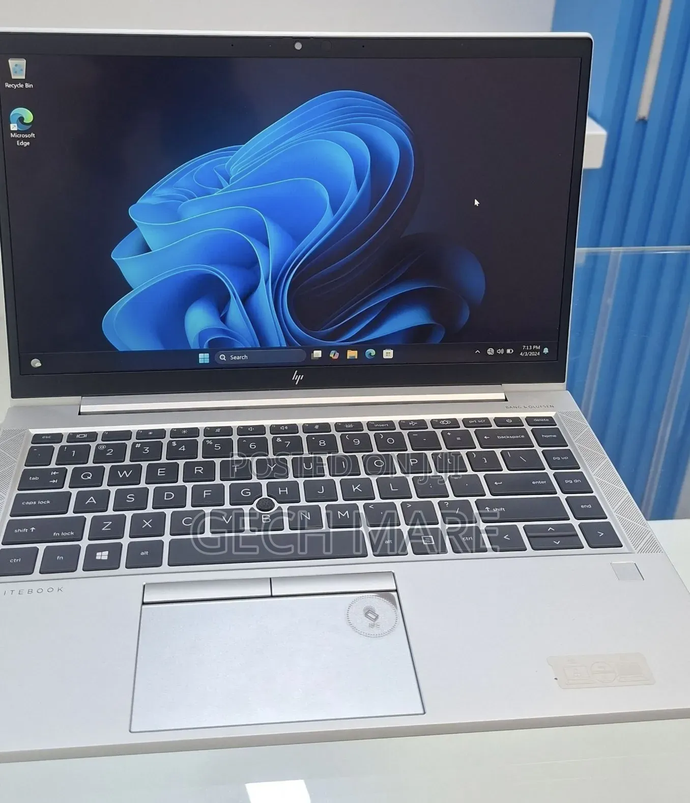 New Laptop HP Stream Notebook 16GB Intel Core i7 SSD 512GB