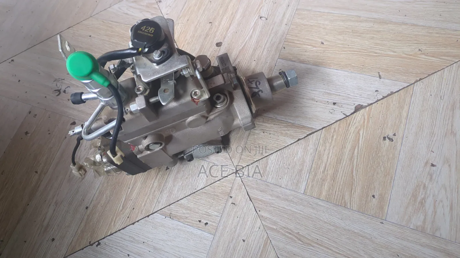 Feul Injection Pump