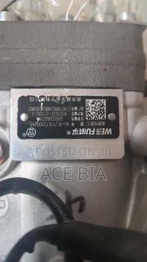 Feul Injection Pump