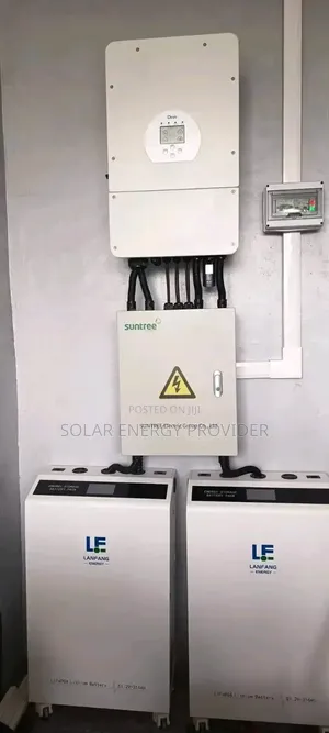 Lithium Batteries and Hybrid Invertors