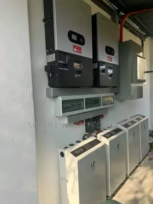 Lithium Batteries and Hybrid Invertors
