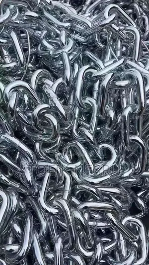 Chain Finishing Work ሰንሰለት