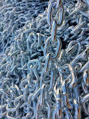 Chain Finishing Work ሰንሰለት