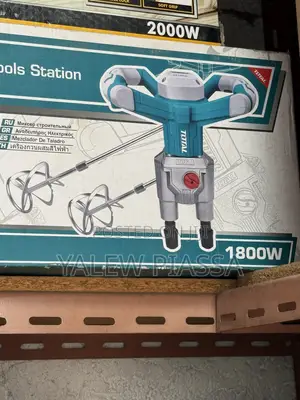 Total Tools TD616006 Is Mixer