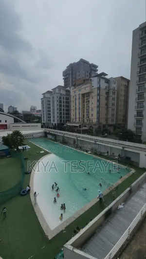 2bdrm Apartment in Aman Property, Bole for sale