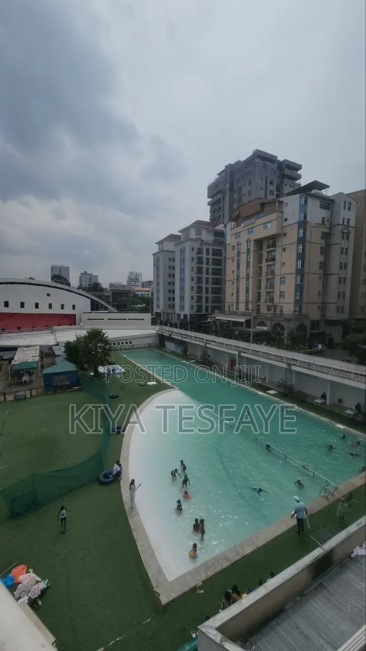 2bdrm Apartment in Aman Property, Bole for sale
