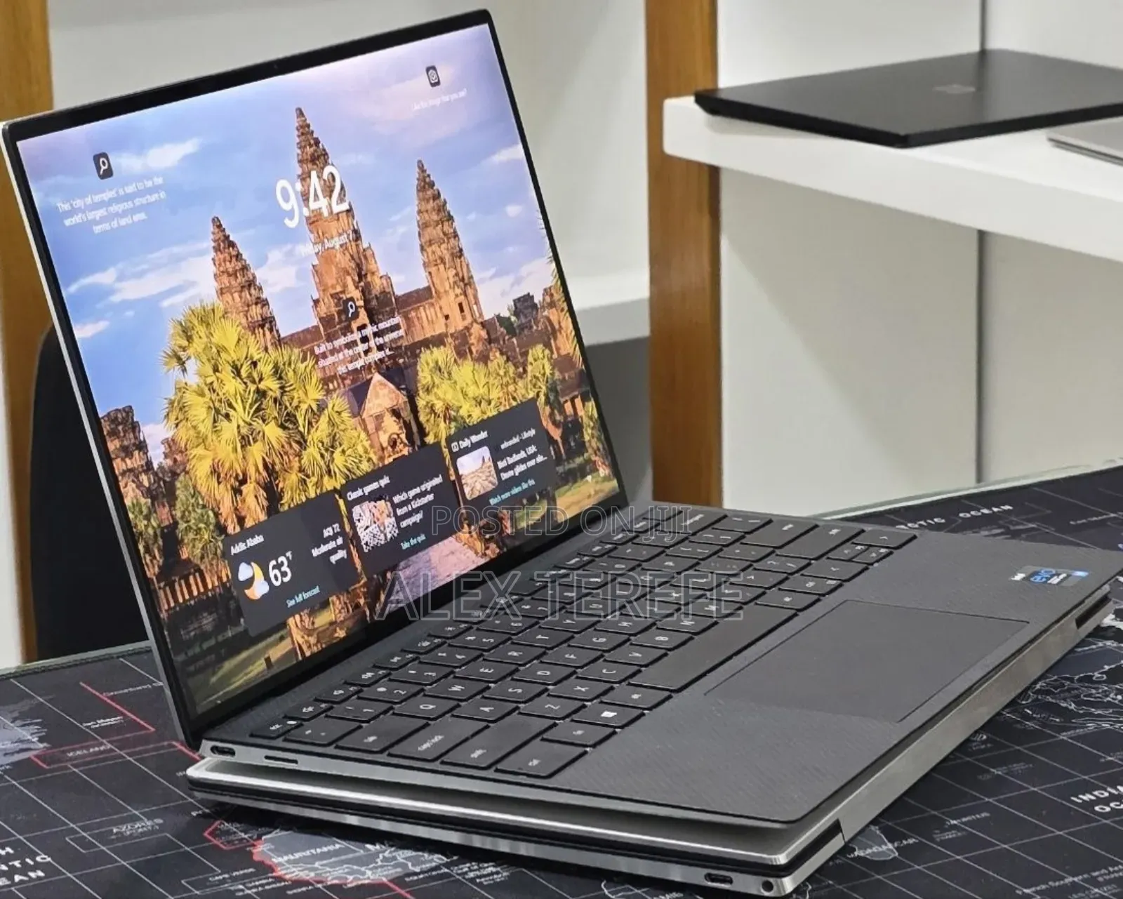 New Laptop Dell XPS 13 16GB Intel Core i7 SSD 512GB