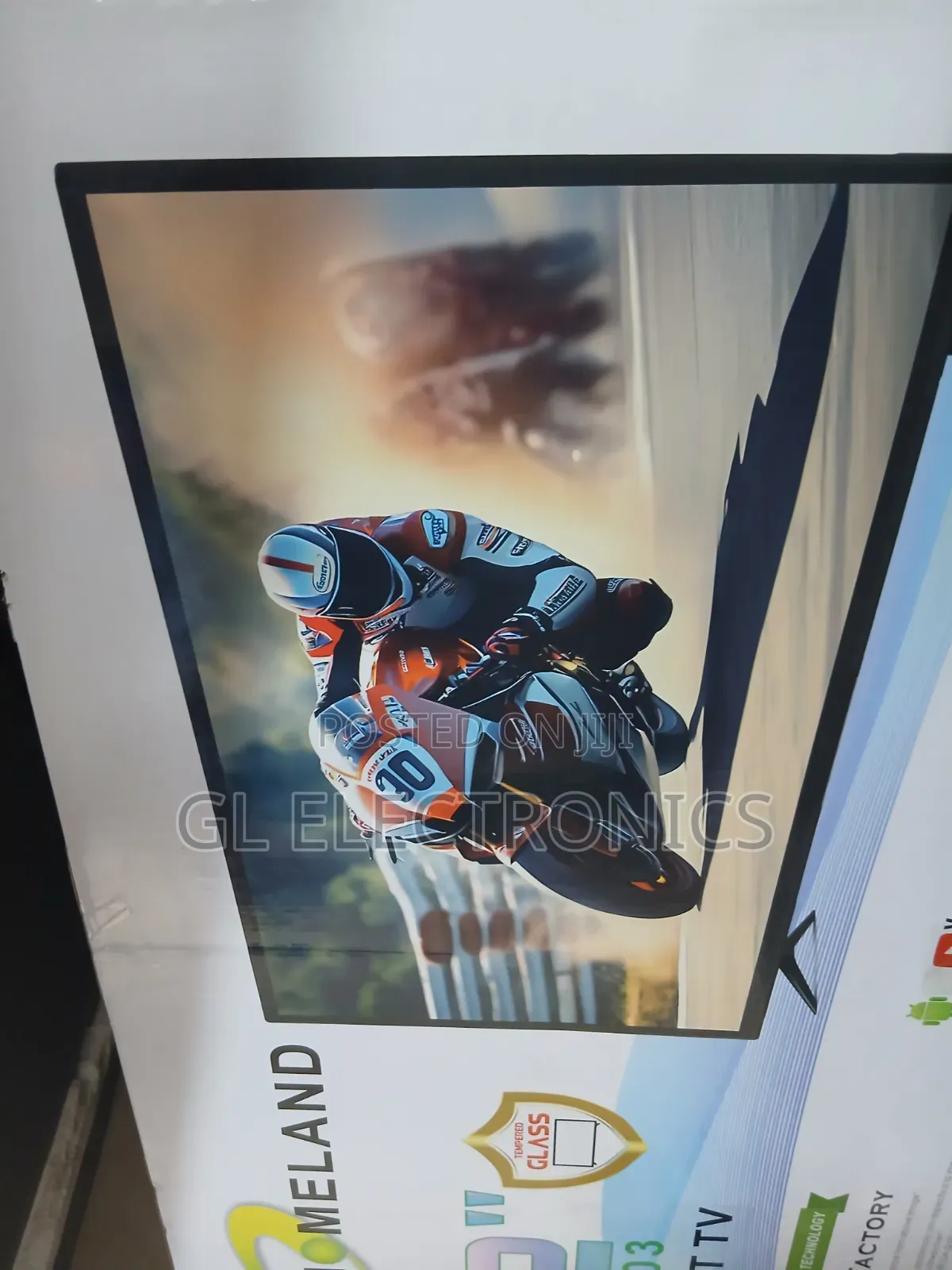 Meland 32 Inch TV