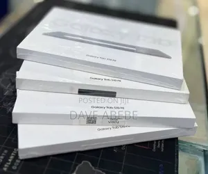 New Samsung Galaxy Tab S10 FE 128 GB