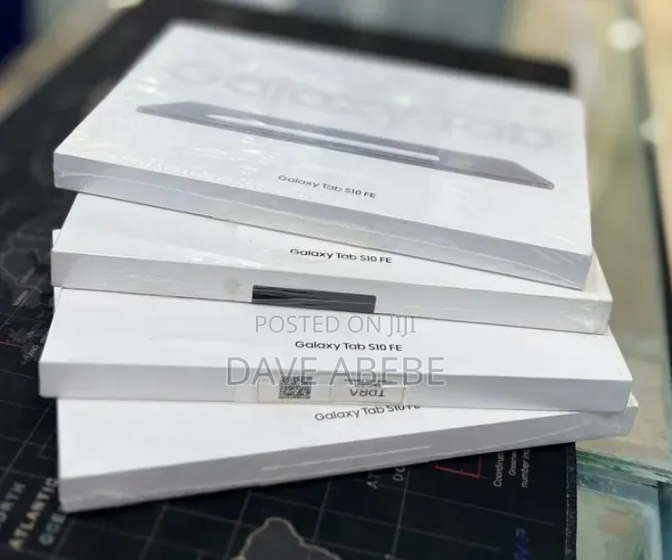 New Samsung Galaxy Tab S10 FE 128 GB