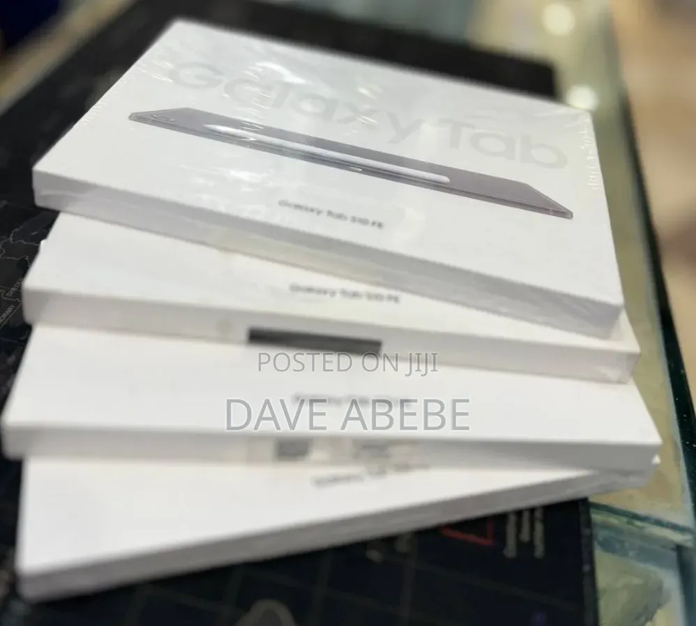 New Samsung Galaxy Tab S10 FE 128 GB