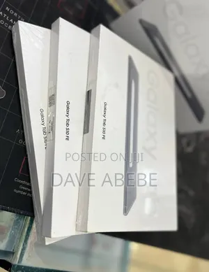 New Samsung Galaxy Tab S10 FE 128 GB