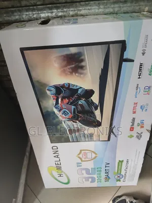 Meland 32 Inch TV