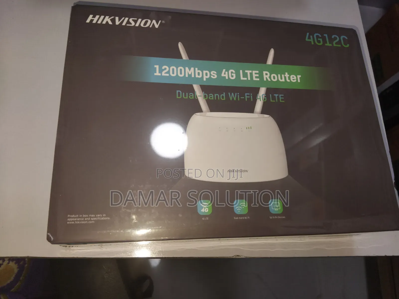 Hik Vision Wifi Router 4g