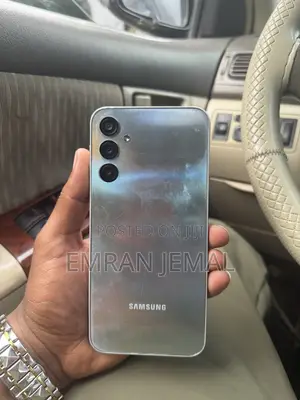 Samsung Galaxy A24 128 GB Silver