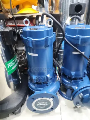 Submersible Sewage Pump 10hp