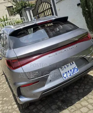 BYD E2 43 kWh 94 hp FWD 2025 Silver