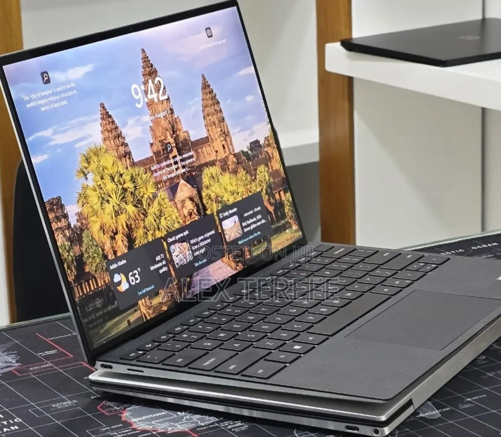 New Laptop Dell XPS 13 16GB Intel Core i7 SSD 512GB