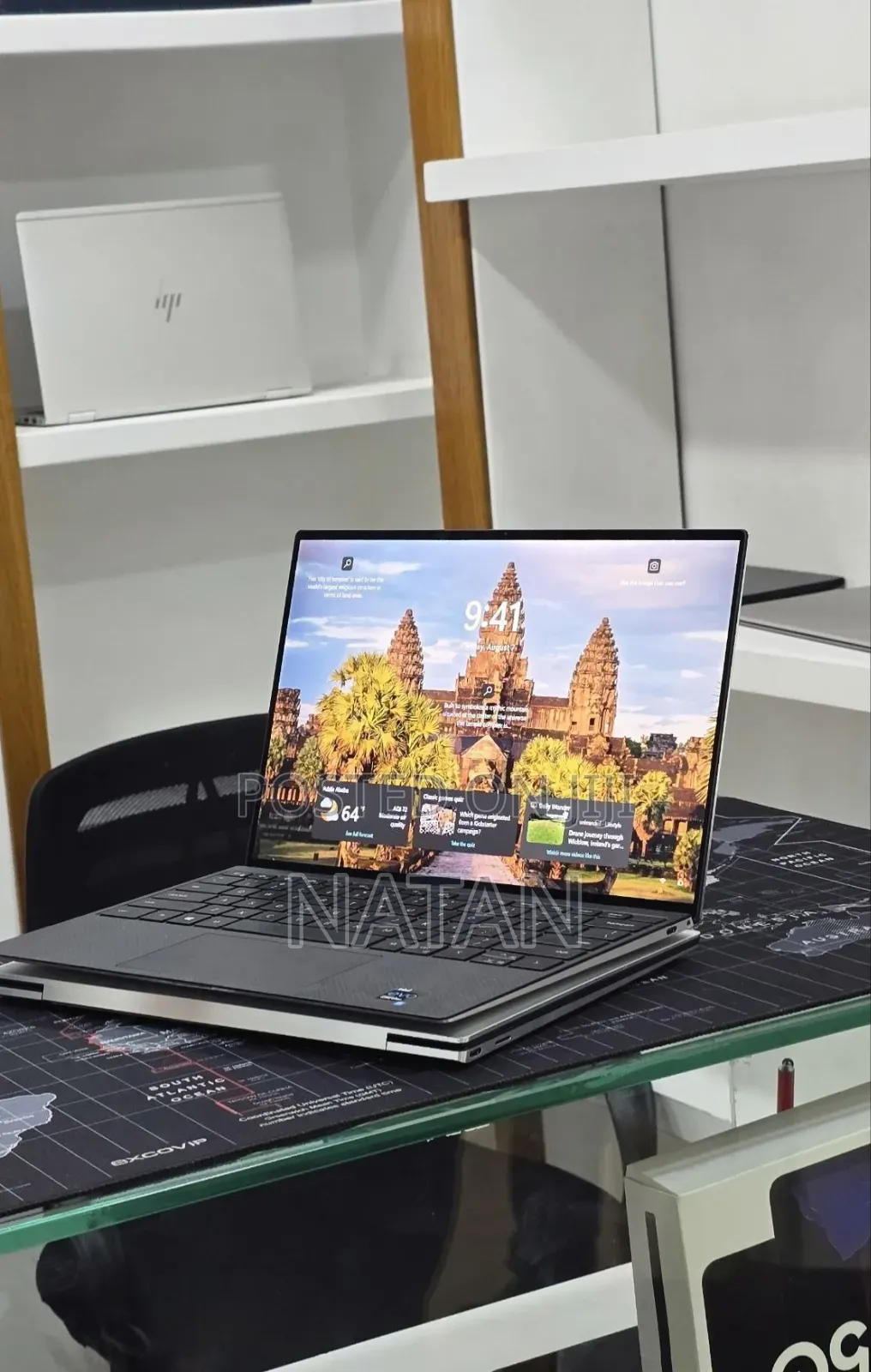 New Laptop Dell XPS 13 (9360) 16GB Intel Core i7 SSD 512GB