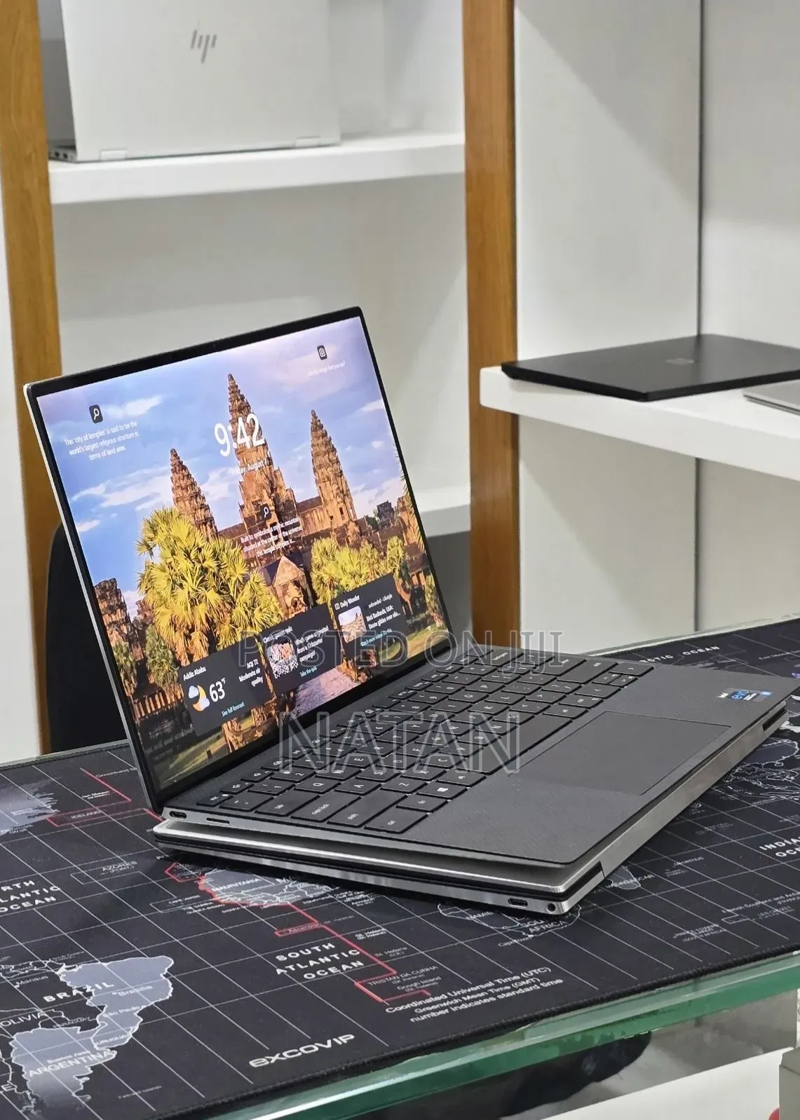 New Laptop Dell XPS 13 (9360) 16GB Intel Core i7 SSD 512GB