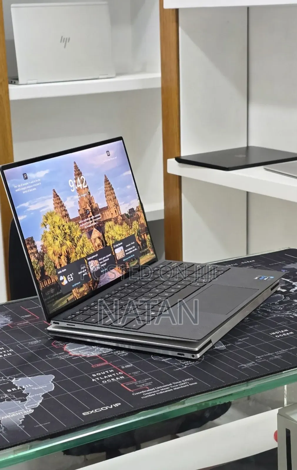 New Laptop Dell XPS 13 (9360) 16GB Intel Core i7 SSD 512GB