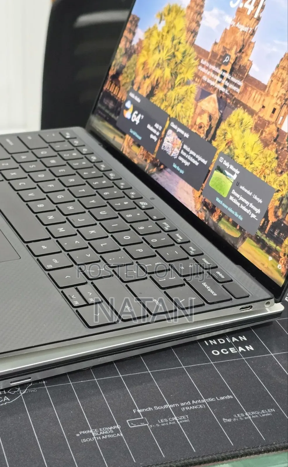 New Laptop Dell XPS 13 (9360) 16GB Intel Core i7 SSD 512GB