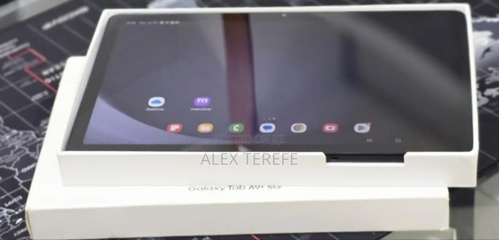 New Samsung Galaxy Tab A9+ 64 GB