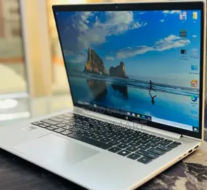 New Laptop HP EliteBook 840 G9 16GB Intel Core i7 SSD 512GB