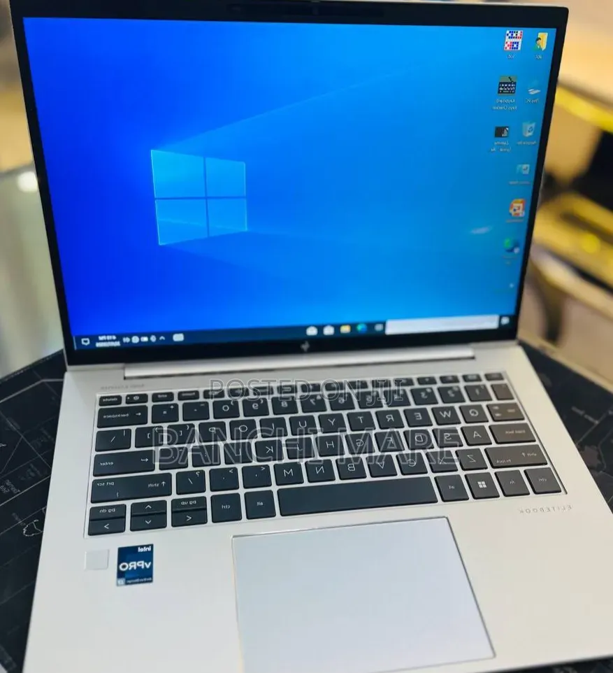 New Laptop HP EliteBook 840 G9 16GB Intel Core i7 SSD 512GB