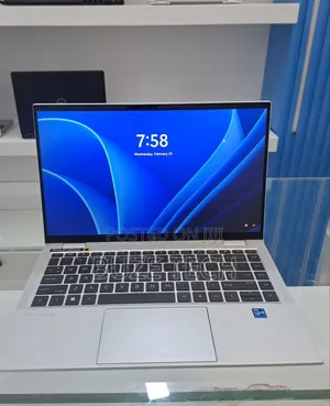 New Laptop HP EliteBook 1040 G8 32GB Intel Core i7 SSD 512GB