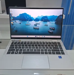 New Laptop HP EliteBook 1040 G8 32GB Intel Core i7 SSD 512GB