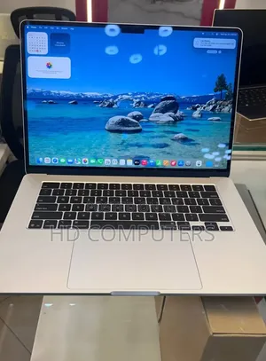 New Laptop Apple MacBook Air 2025 M4 24GB Apple M4 SSD 1T