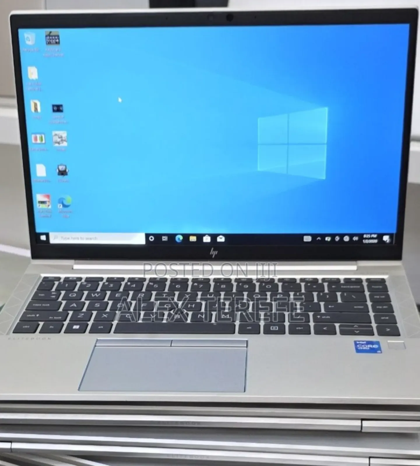 New Laptop HP EliteBook 840 G8 16GB Intel Core i5 SSD 512GB