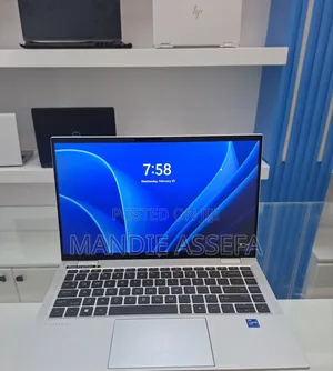 New Laptop HP EliteBook 1040 G8 32GB Intel Core i7 SSD 512GB
