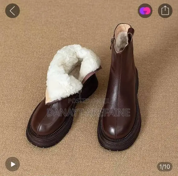 Short Boots
