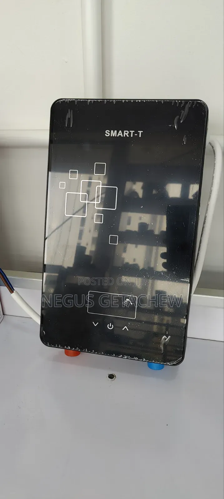 Digital Boiler Smart T