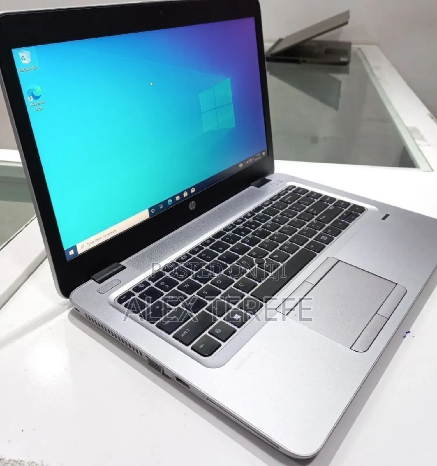 New Laptop HP EliteBook 840 G8 16GB Intel Core i5 SSD 512GB