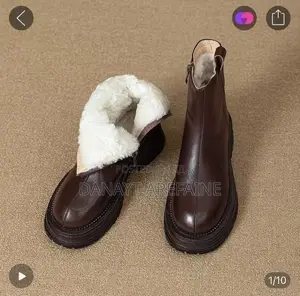 Short Boots