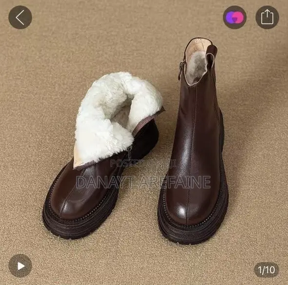 Short Boots