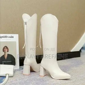 Fur Boots 