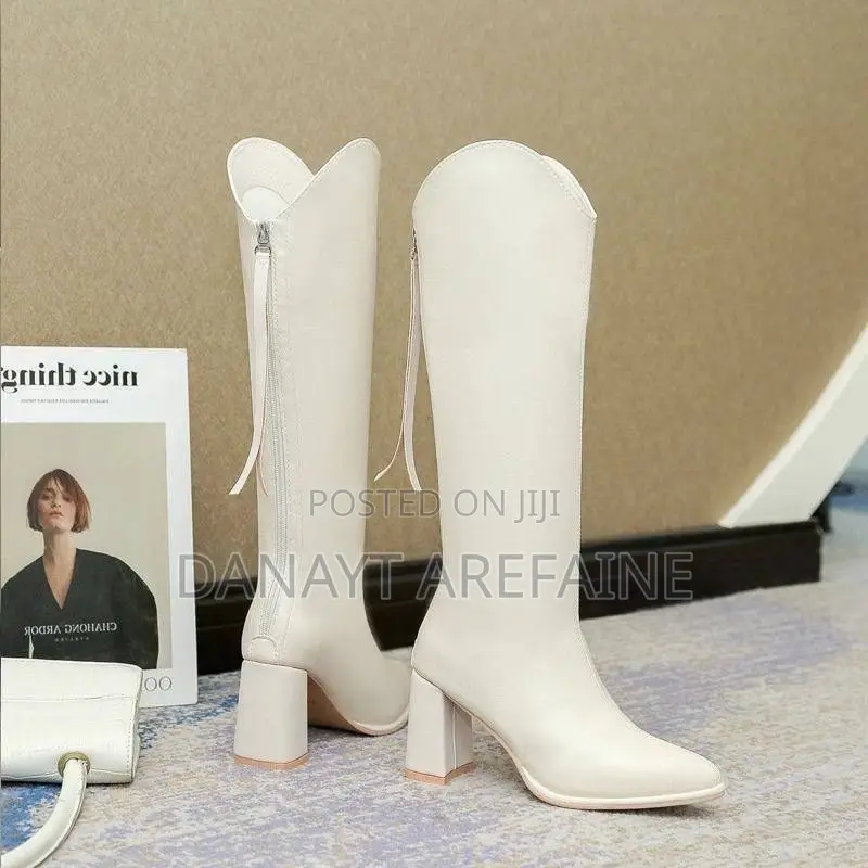 Fur Boots 