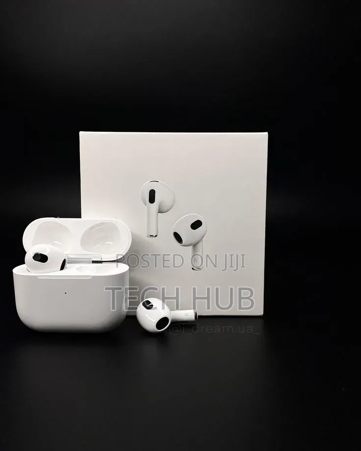 Pro5S AirPods | Smart Sound, Sleek Style