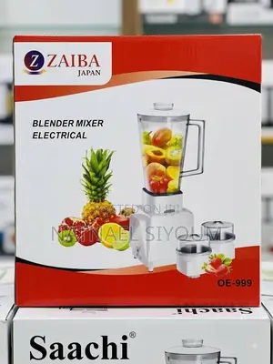 Zabia Blender
