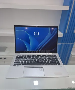 New Laptop HP EliteBook 840 G7 16GB Intel Core i5 SSD 512GB