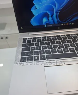 New Laptop HP EliteBook 840 G7 16GB Intel Core i5 SSD 512GB
