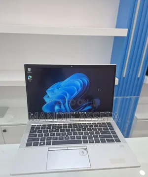 New Laptop HP EliteBook 840 G7 16GB Intel Core i5 SSD 512GB
