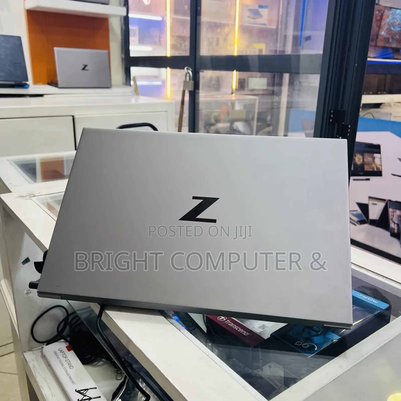 Laptop HP ZBook 15 32GB Intel Core i9 SSD 512GB