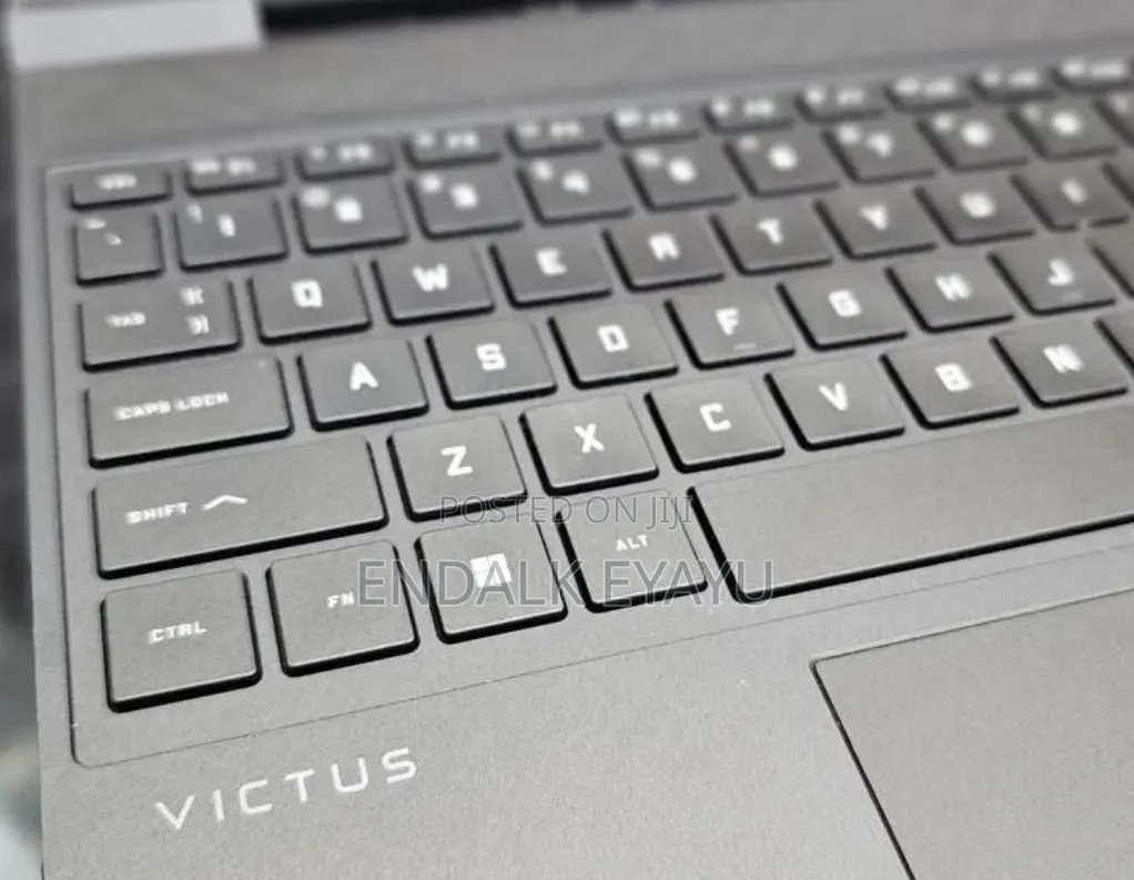 New Laptop HP Victus 15 16GB Intel Core i5 SSD 512GB