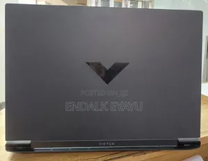New Laptop HP Victus 15 16GB Intel Core i5 SSD 512GB